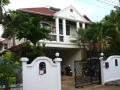 Kathu detached House Front View