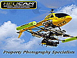 Professional Remote Controlled Aerial Photography by Heli Cam Asia