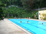 phuket town detached house swimming pool set in natural surroundings