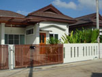Chalong Semi Detached House For Sale THB 3,900,000
